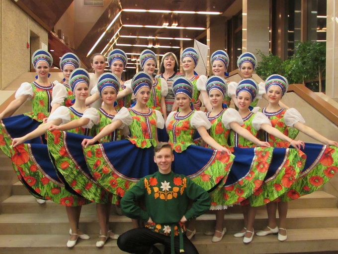 Танцоры из Кувандыка вошли в энциклопедию «Богатство России»
